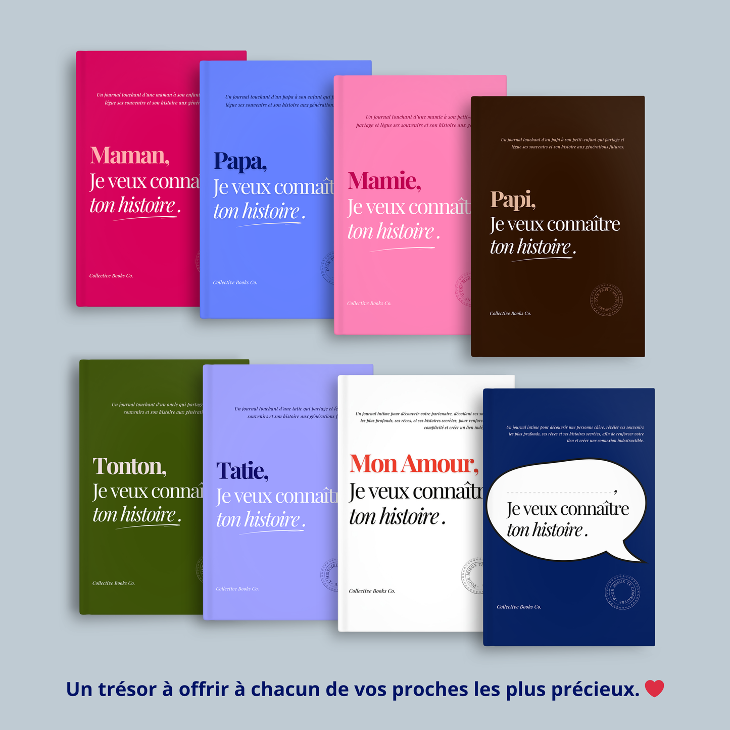 Papi : Je veux connaître ton histoire