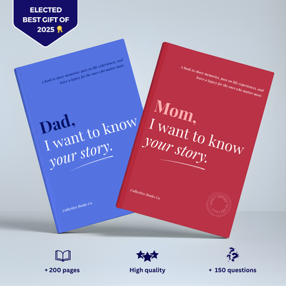 Journal : I want to know your story