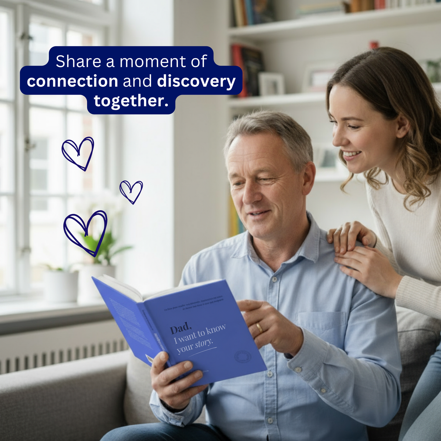 Journal : I want to know your story