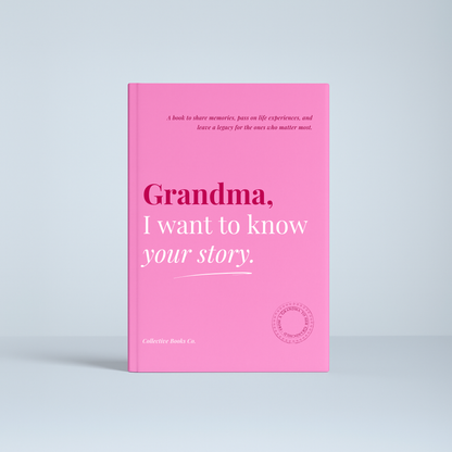 Journal : I want to know your story