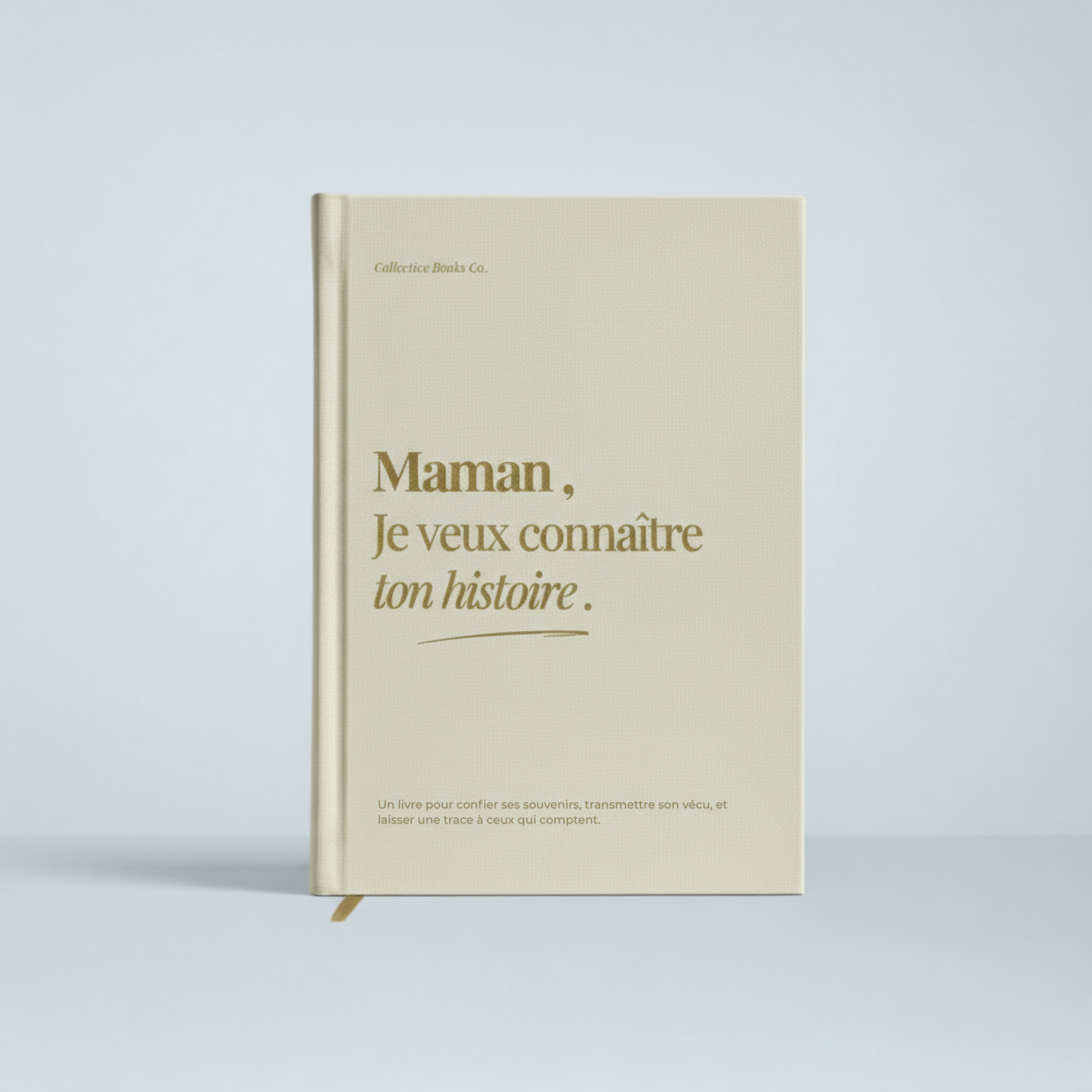 Maman, couverture premium