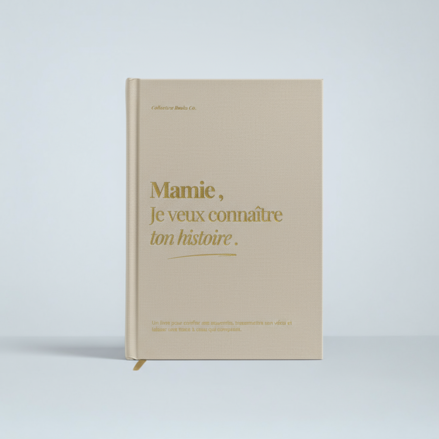 Mamie, couverture premium