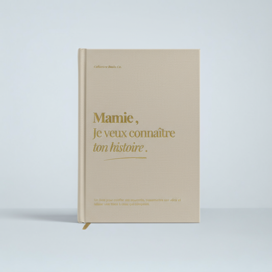 Mamie, couverture premium