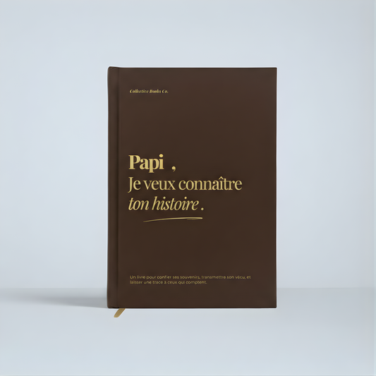 Papi, couverture premium