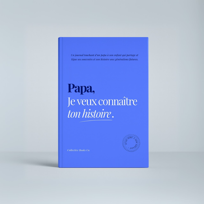 Livre guidé: "Je veux connaitre ton histoire"
