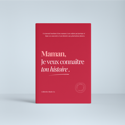 Livre guidé: "Je veux connaitre ton histoire"