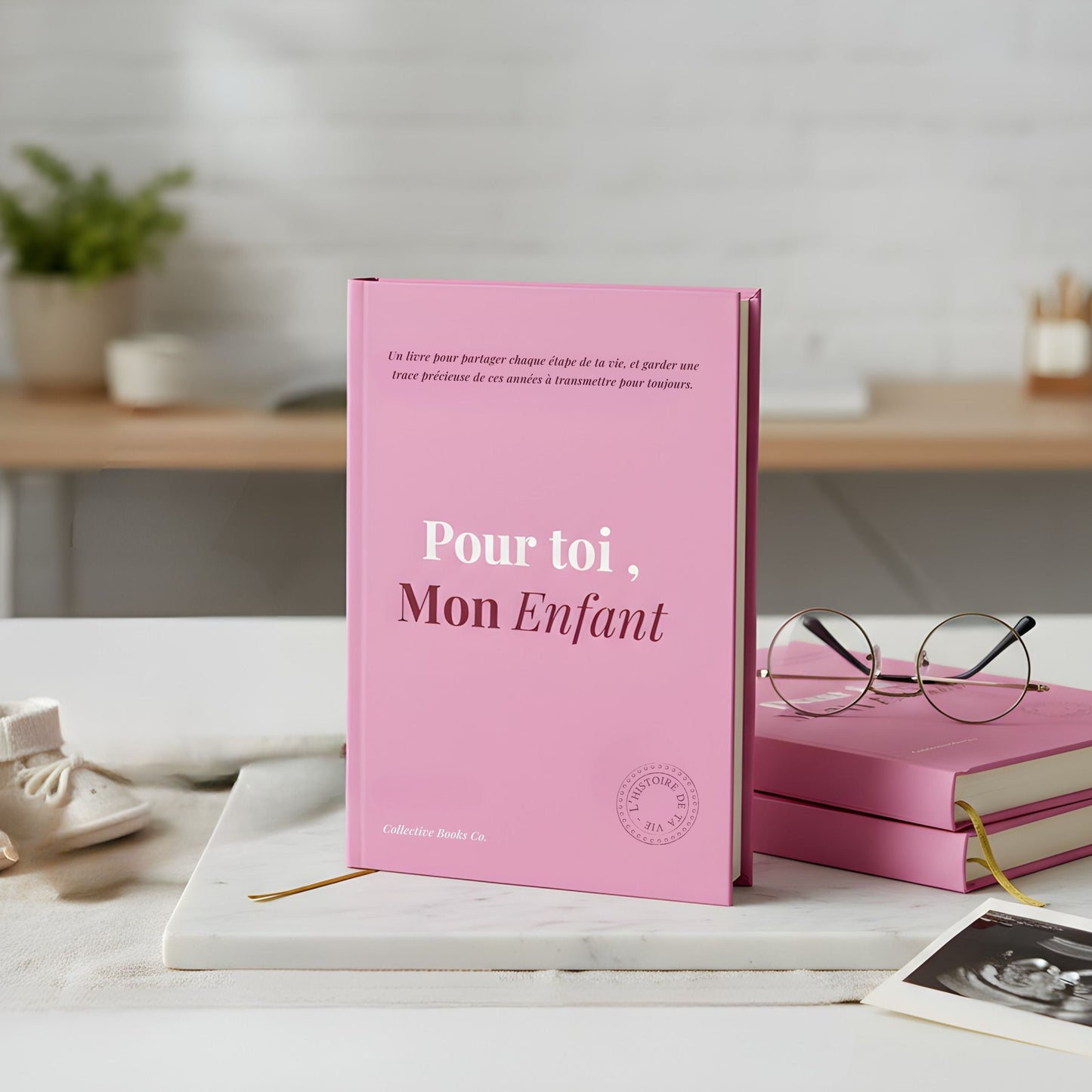 Journal : Pour toi, mon enfant