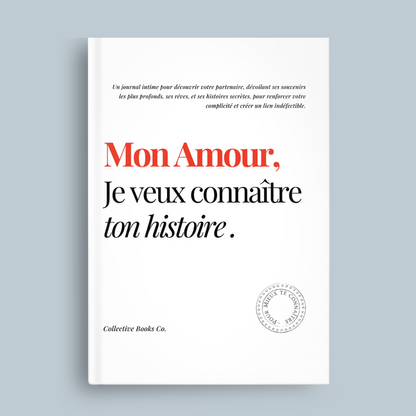 Journal : Je Veux Connaître ton Histoire