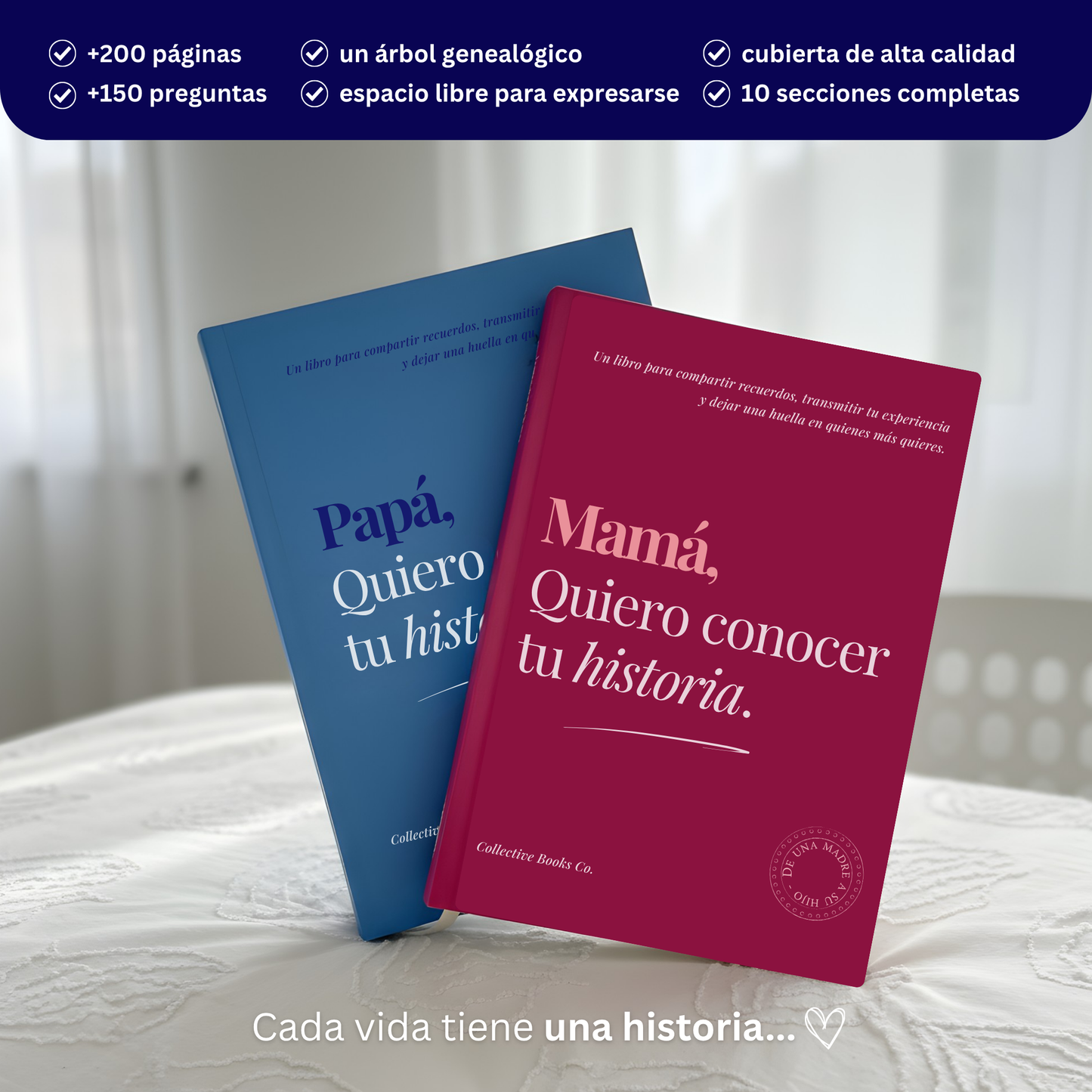Diario : Quiero conocer tu histoira