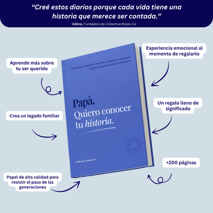 Diario : Quiero conocer tu histoira