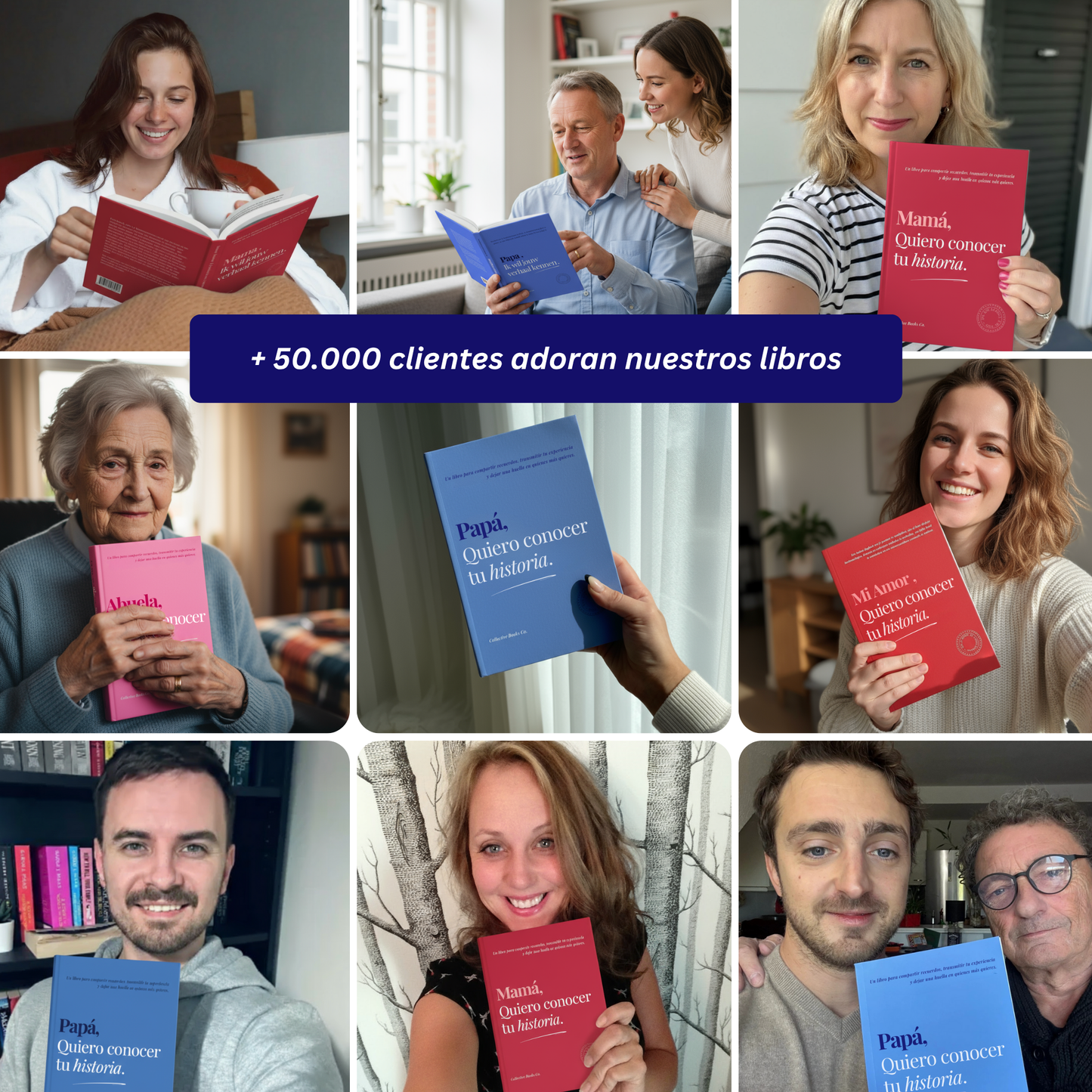 Diario : Quiero conocer tu histoira