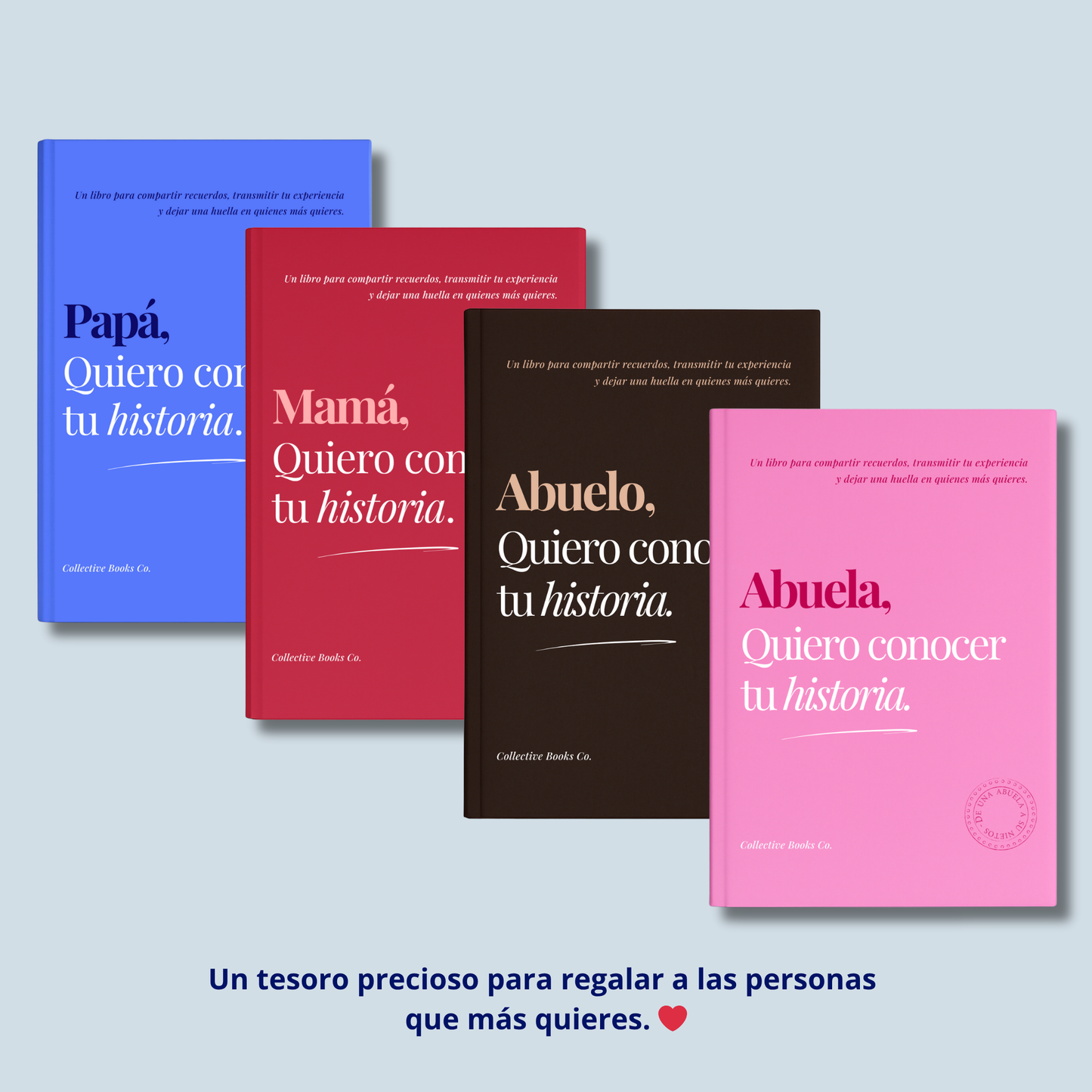 Diario : Quiero conocer tu histoira