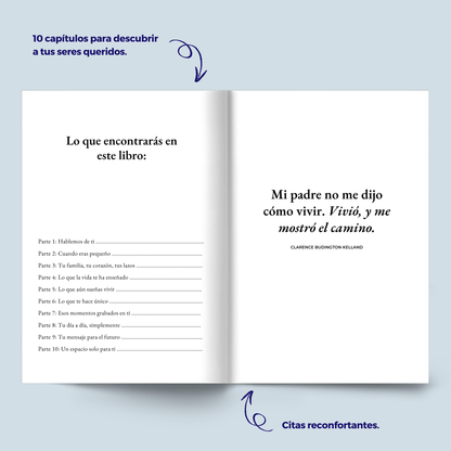 Diario : Quiero conocer tu histoira