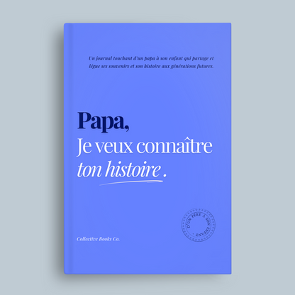 Maman : Je veux connaître ton histoire