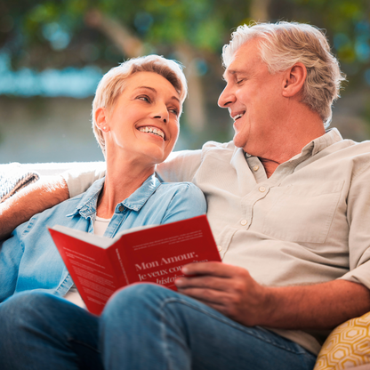 Journal : Mon Amour, Je veux connaître ton histoire