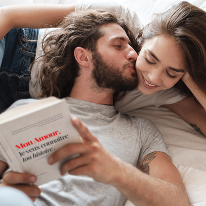 Journal : Mon Amour, Je veux connaître ton histoire